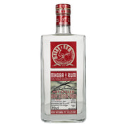 MHOBA Rum Pot Stilled HIGH ESTER Rum 65,2% vol. 0,7 l