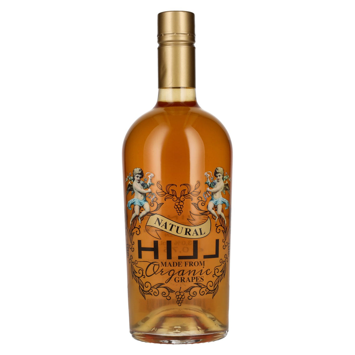 Hillinger HILL Natural Wine 13% ABV 0.75 l