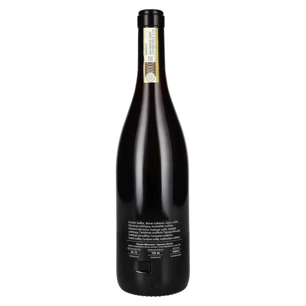 Gaja Barbaresco DOCG 2021 14 % vol. 0,75 l