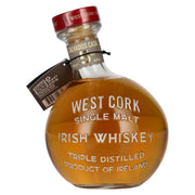 West Cork Irish Whiskey Single Malt, gerijpt in calvadosvaten, Limited Edition, 43% vol., 0,7 l