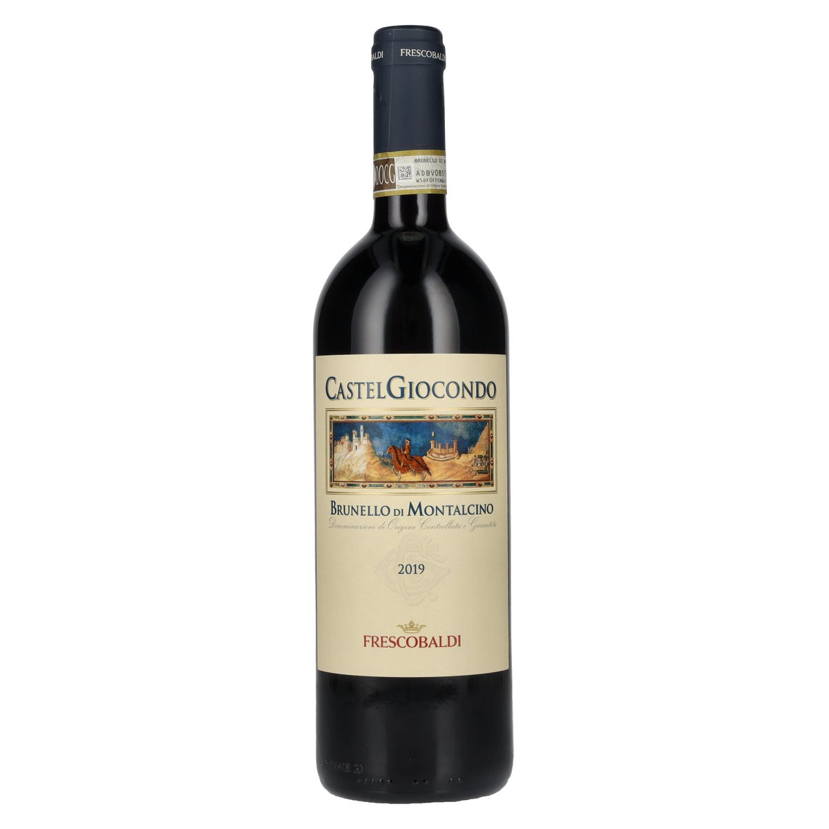 Frescobaldi Castelgiocondo Brunello di Montalcino DOCG 2019 14.5% ABV 0.75l