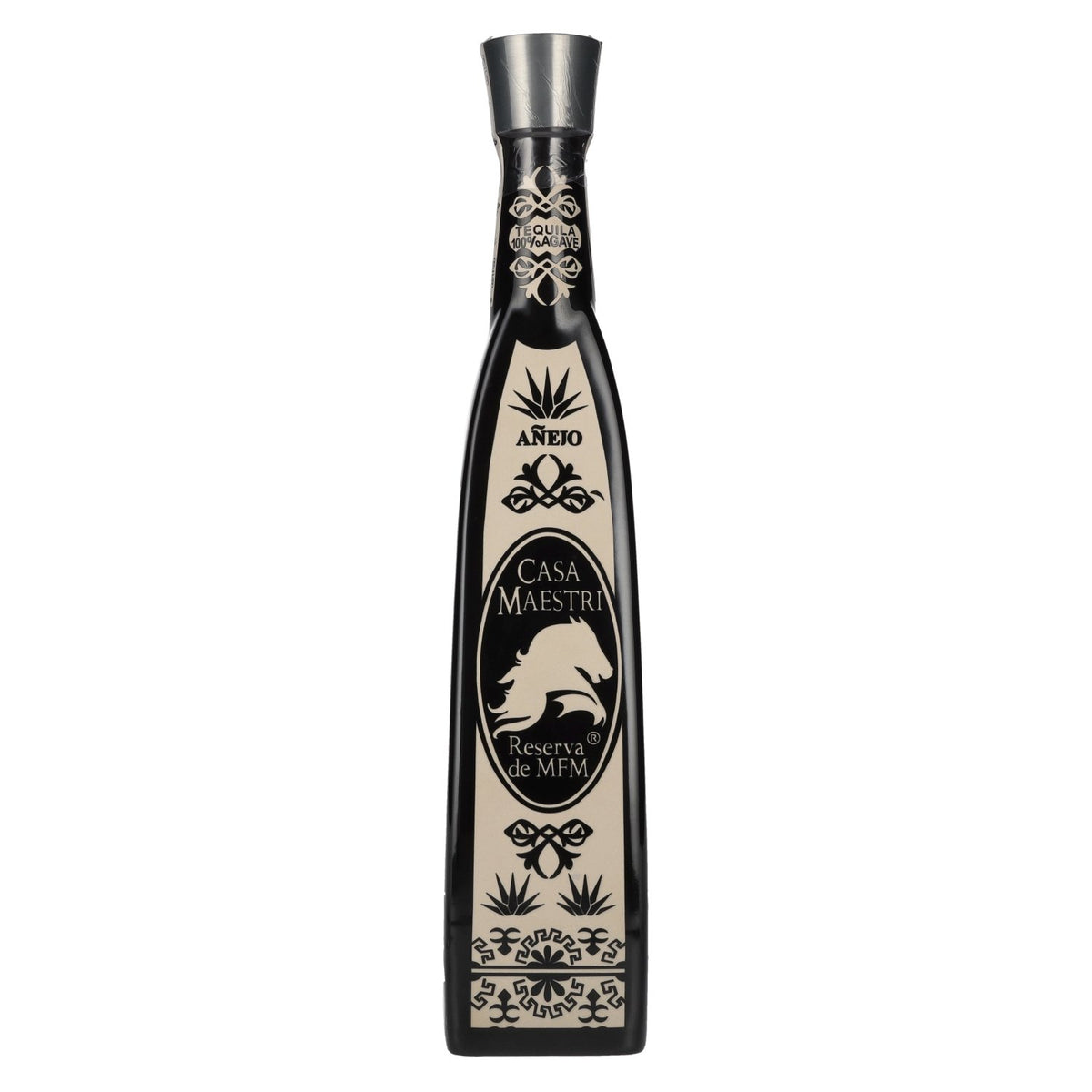 Casa Maestri Reserva de MFM Tequila Añejo 100 % pur agave 40 % vol. 0,7 l