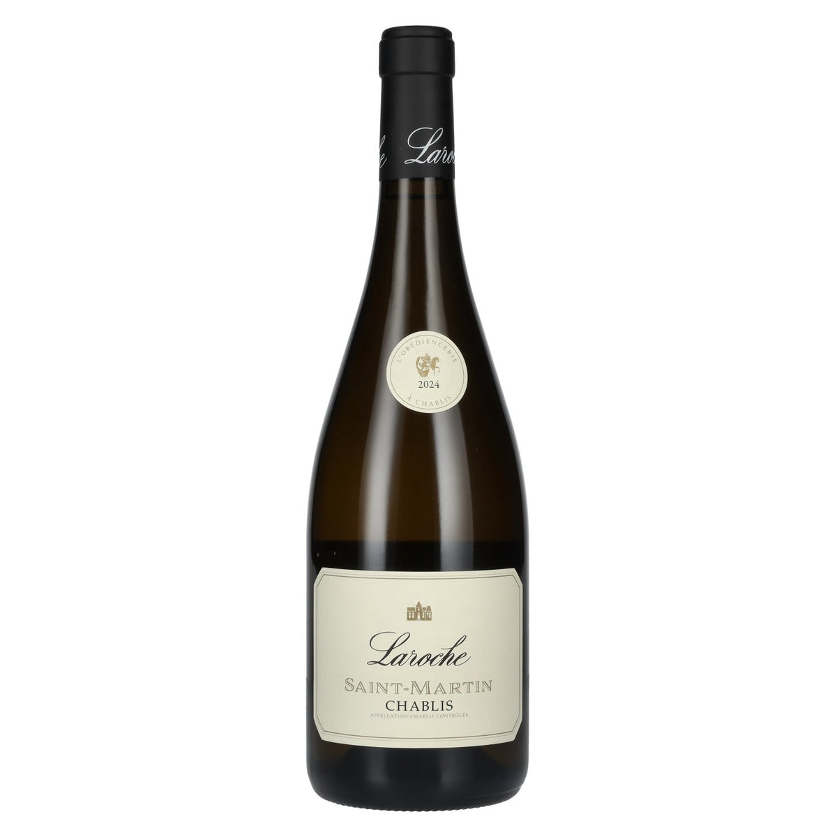 Laroche Chablis Saint Martin 2024 12% ABV 0.75 l