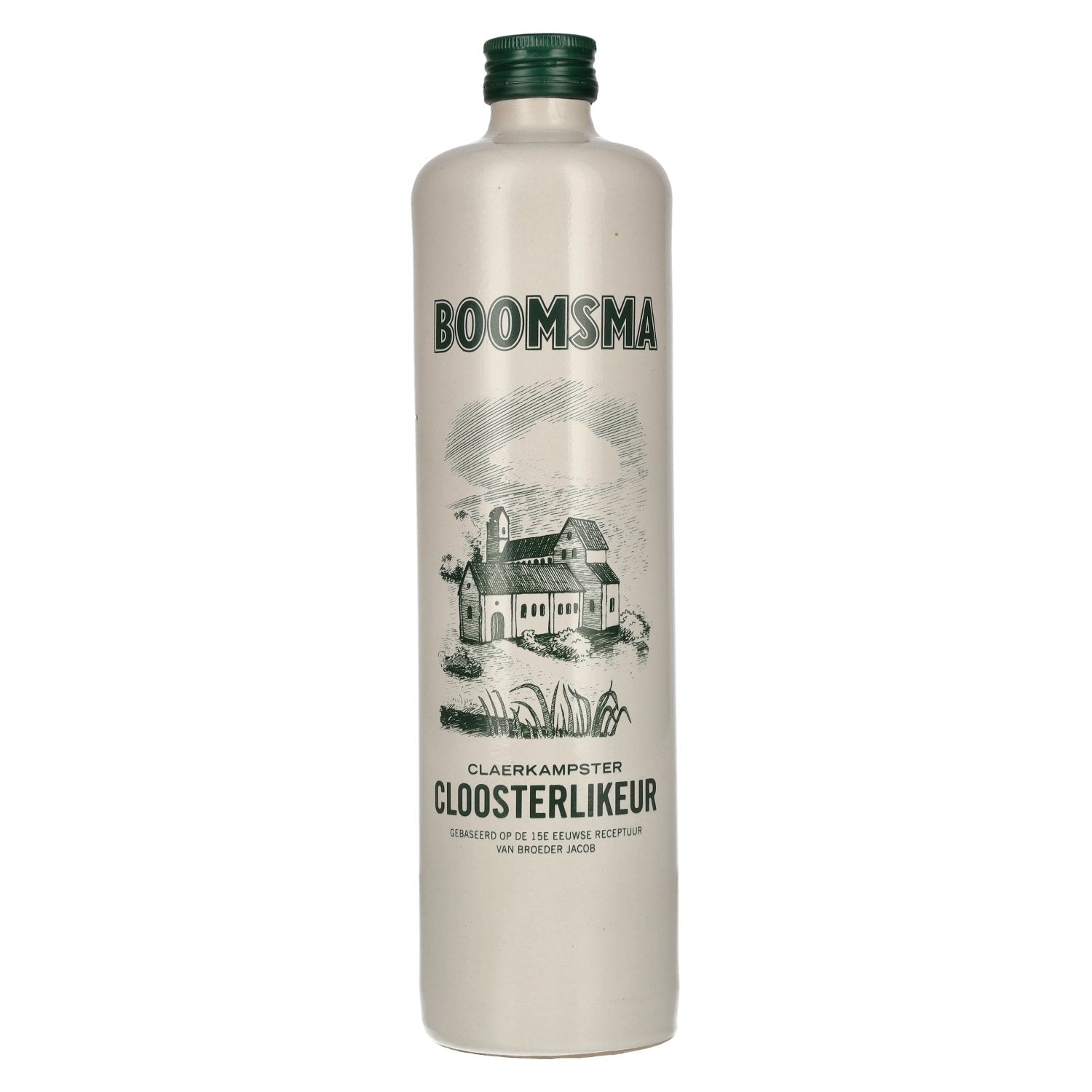 BOOMSMA Claerkampster Cloosterlikeur 30 % vol. 0,7 l