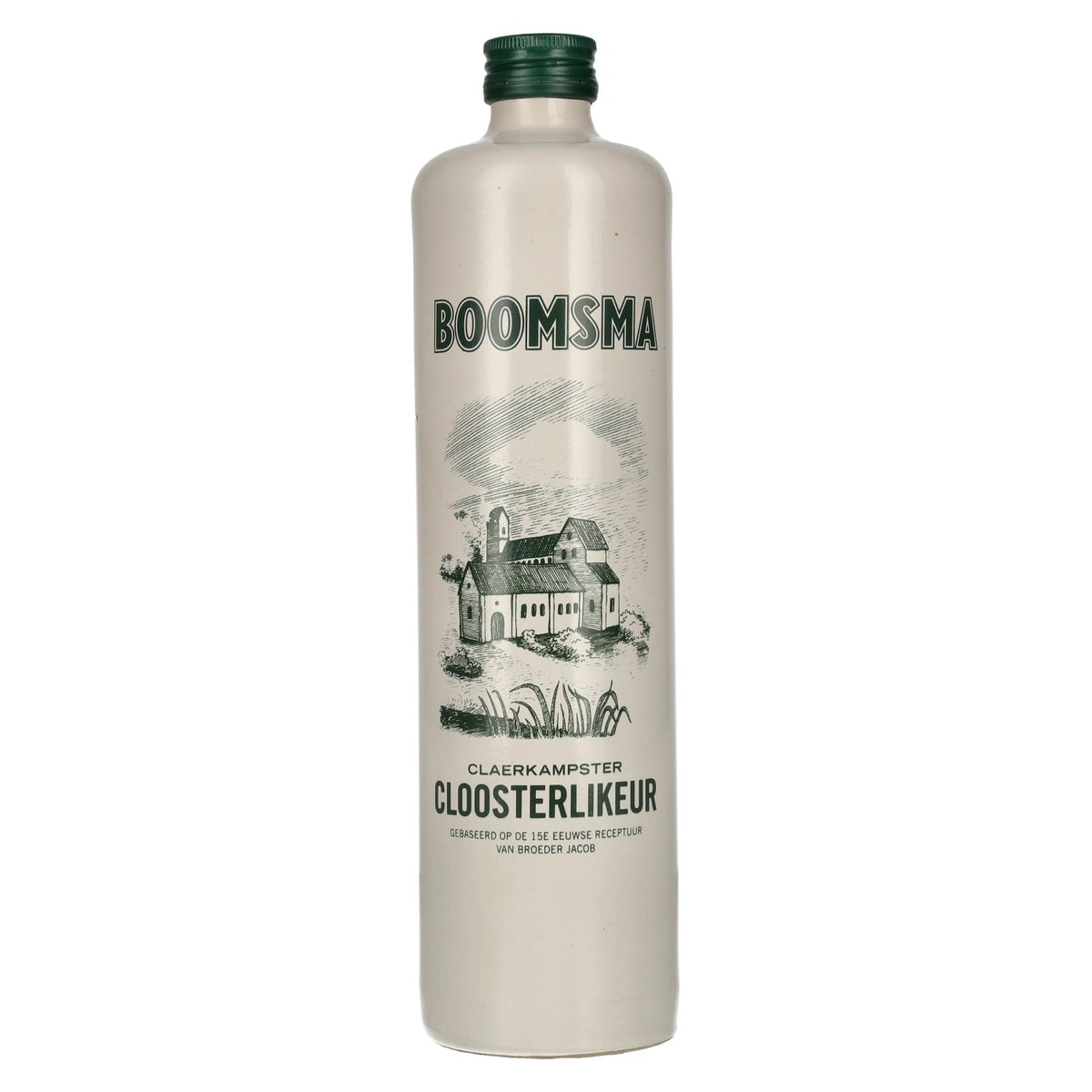 BOOMSMA Claerkampster Cloosterlikeur 30% vol. 0.7 l