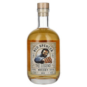 Bud Spencer THE LEGEND Whisky Mild 46% ABV 0.7l