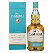 Old Pulteney HARBOUR The Maritime Malt Single Malt Scotch Whisky 40% vol. 0,7 l in geschenkverpakking