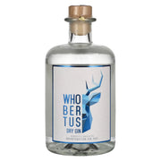 Whobertus Dry Gin 42 % vol. 0,5 l