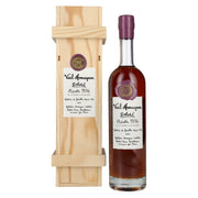 Oude Armagnac Delord Vintage Récolte 1976 40% vol. 0,7 l in houten kist