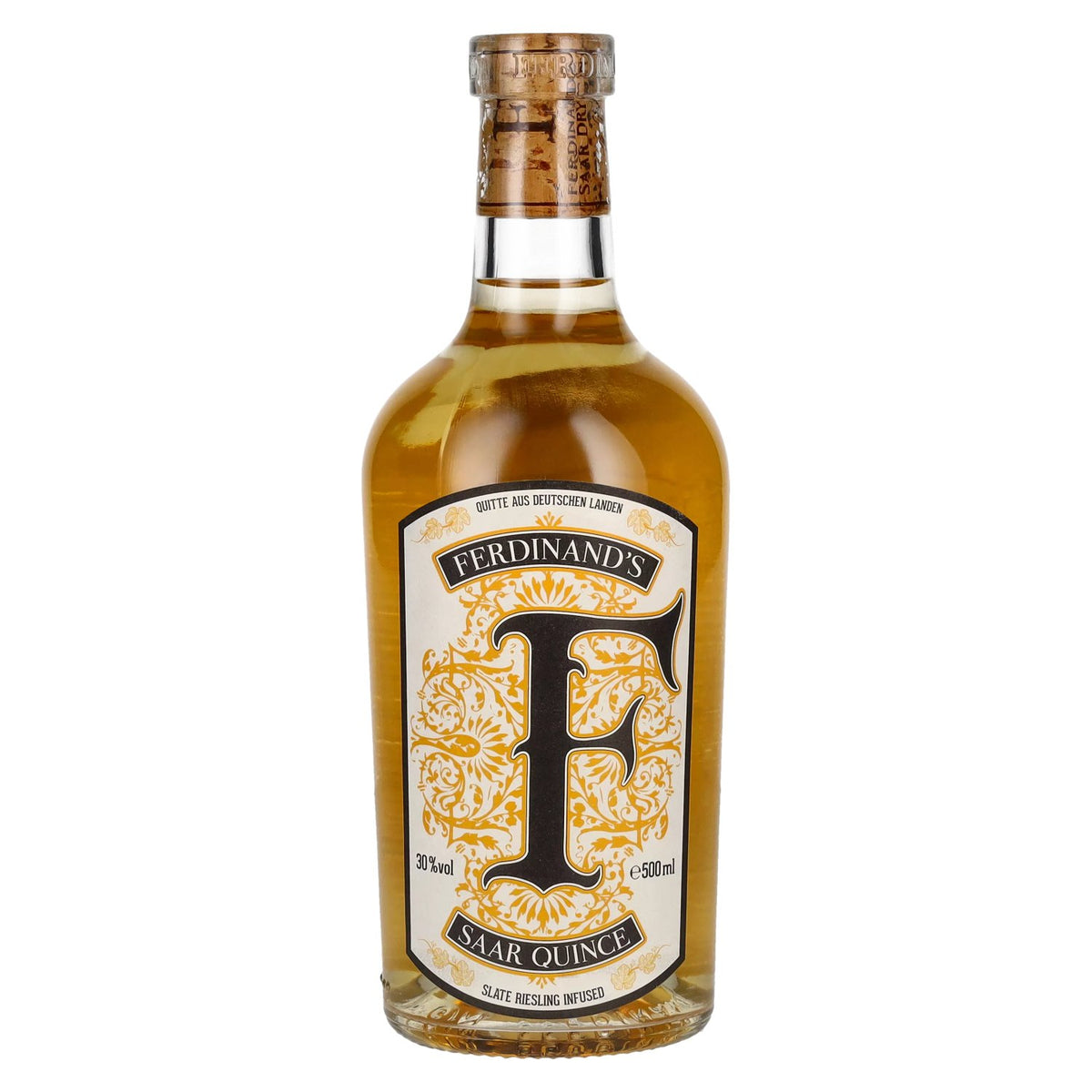 Ferdinand's Saar Quince 30% vol. 0,5 l