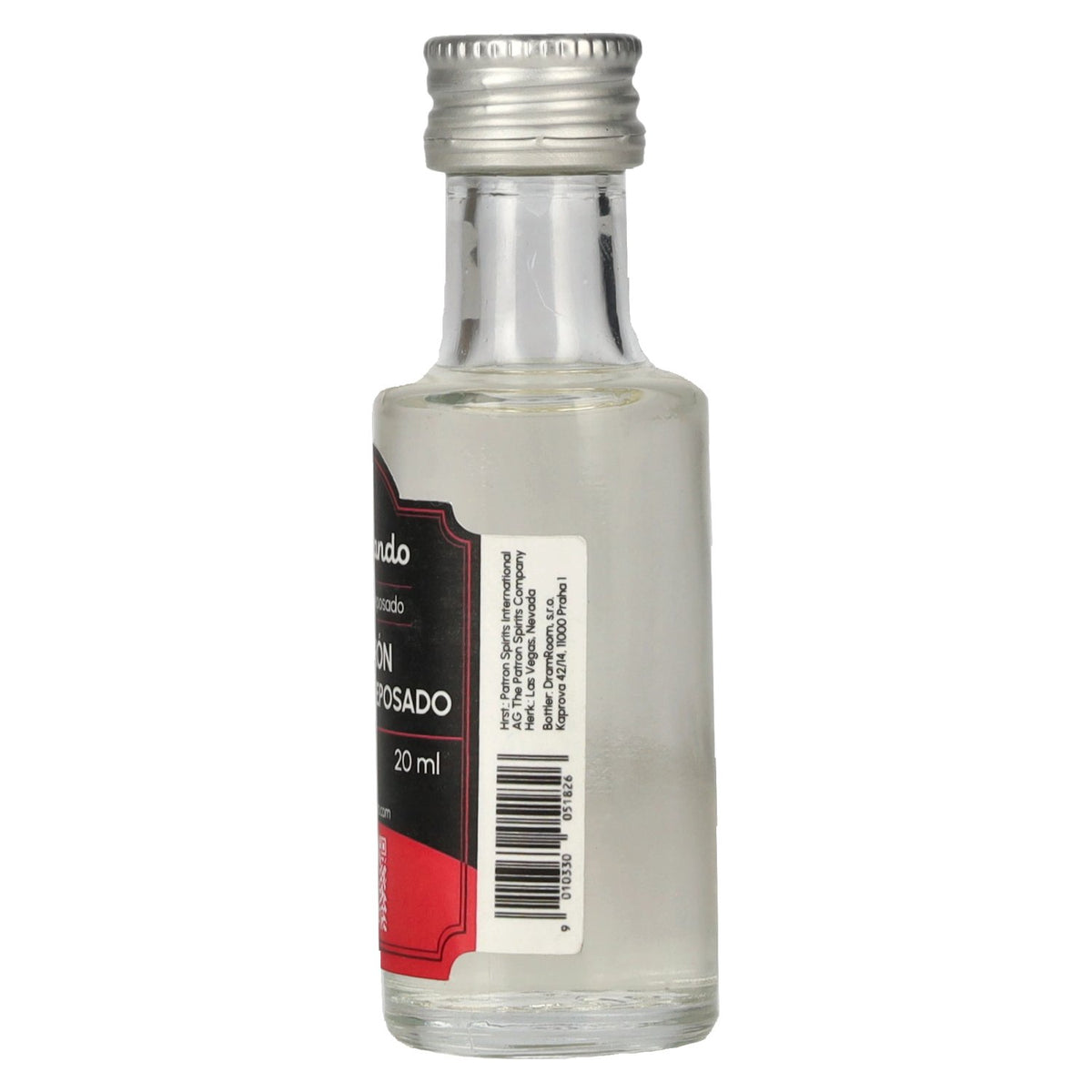 Tequila Patrón Reposado 40 % vol. 0,02 l