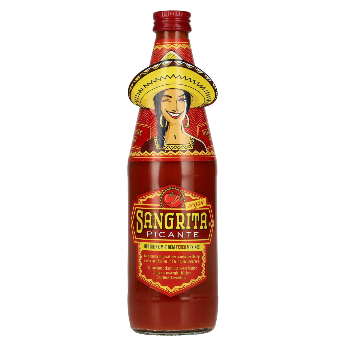 Sangrita Picante 0,5 l