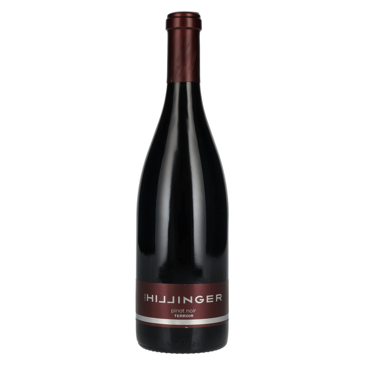 Hillinger Pinot Noir Terroir 2021 13% vol. 0,75 l