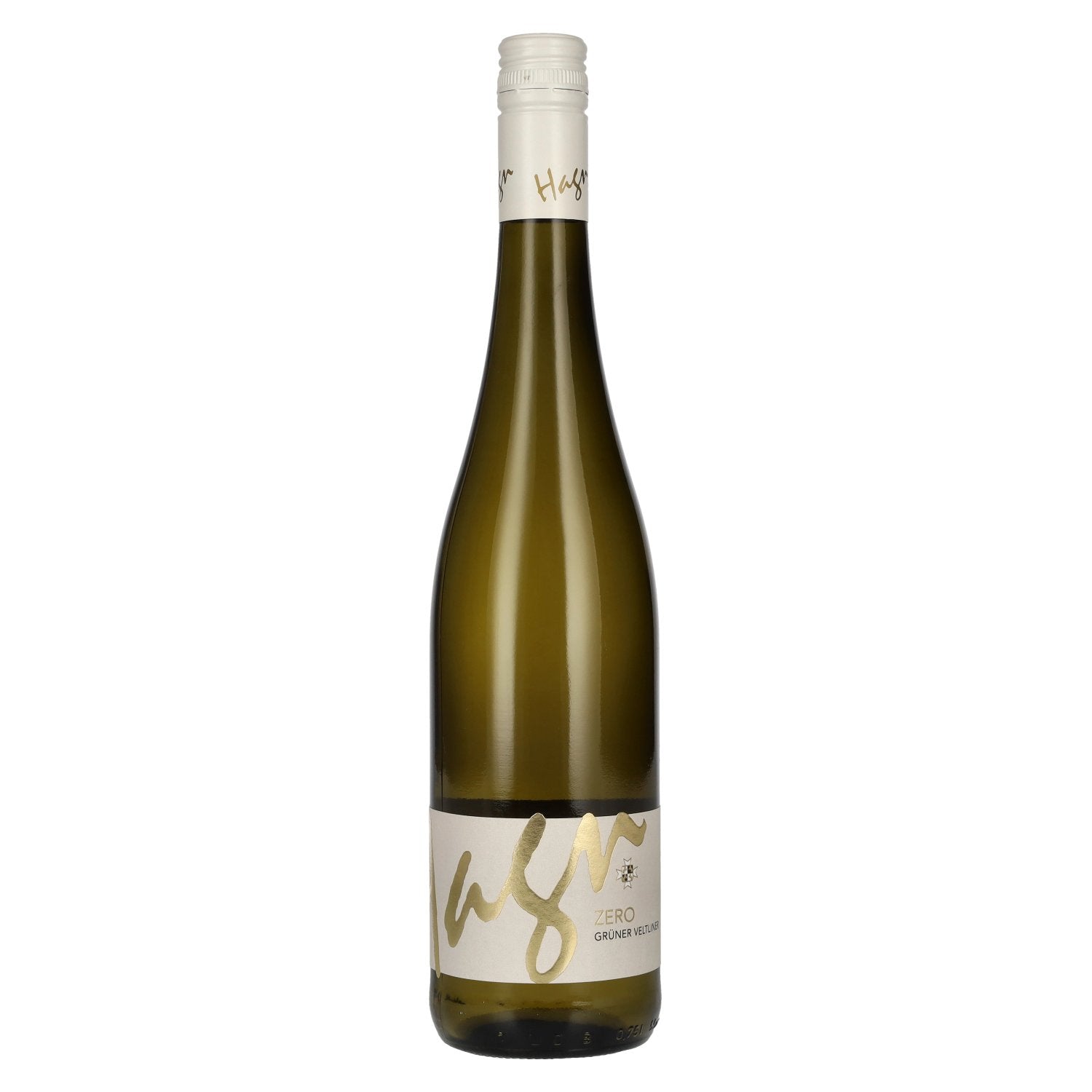 Hagn Grüner Veltliner Zero 0,75l