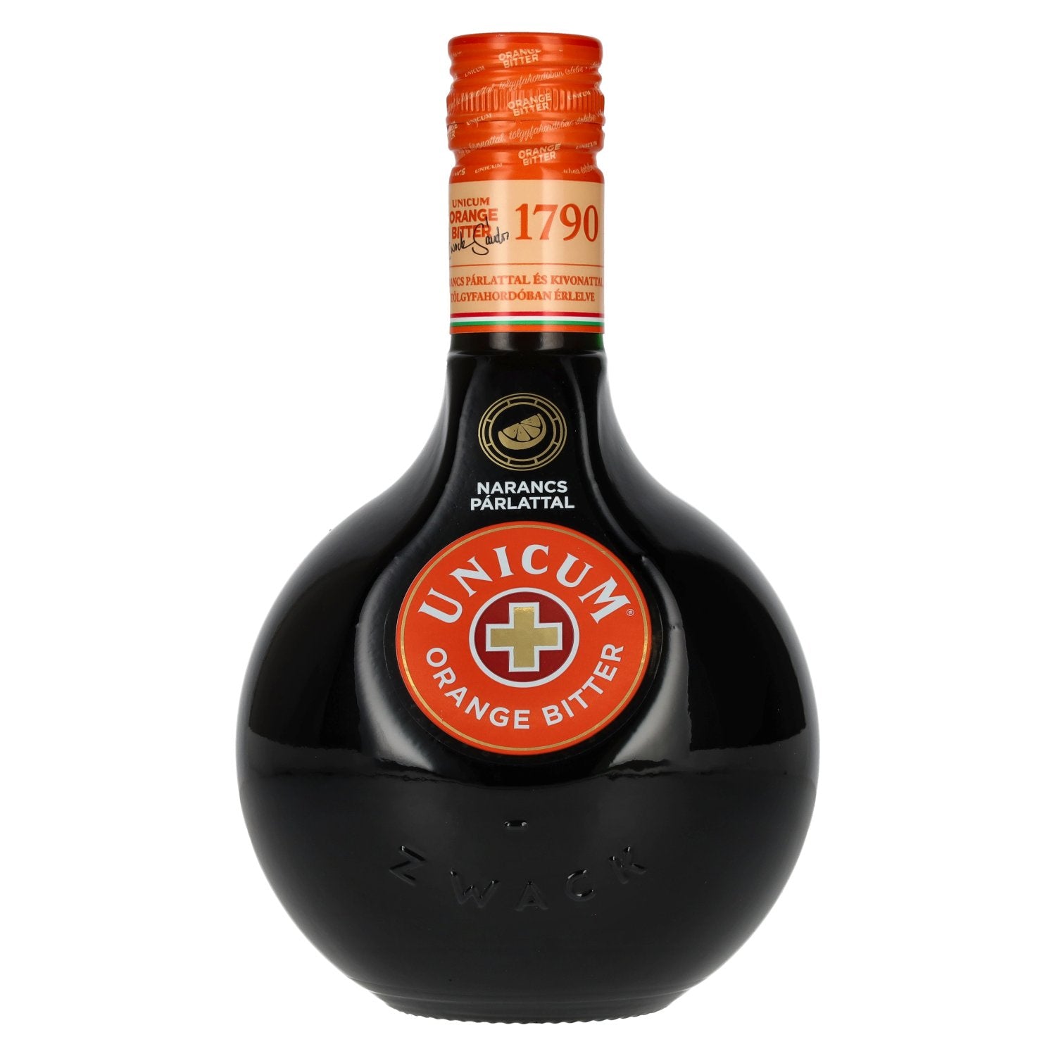 Zwack Unicum Orange Bitter 32 % vol., 0,7 l