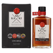 Kamiki Whisky Blended Malt 48 % vol., 0,5 l, dans un coffret cadeau