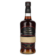 Ron Zacapa Centenario ETIQUETA NEGRA 23 ans - Old Edition 43 % vol. 0,7 l