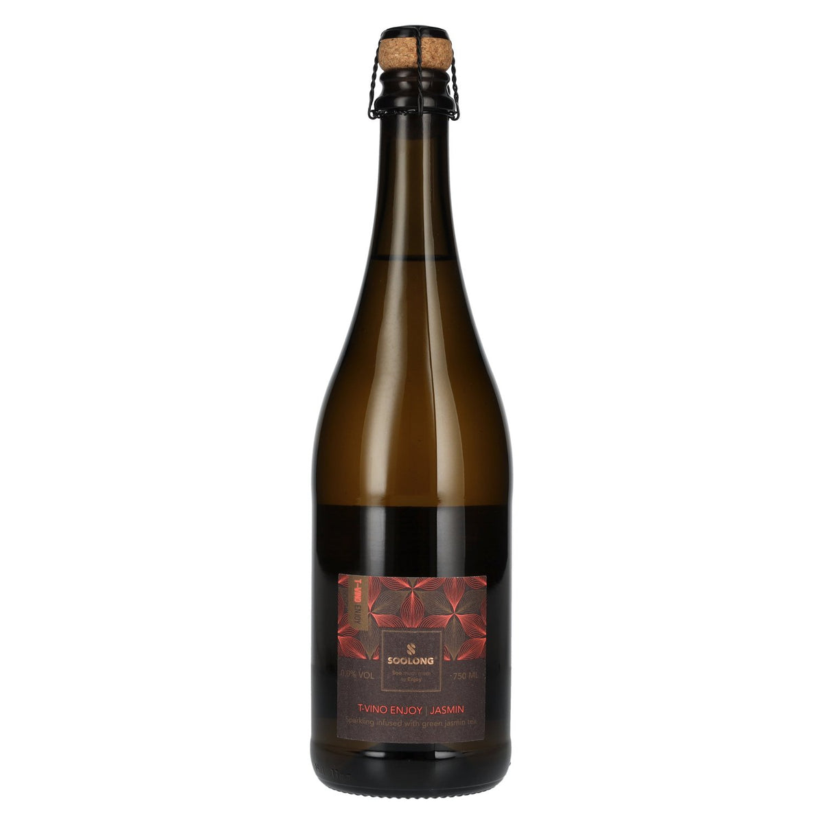 Soolong JASMIN T-Vino Enjoy 0,75 l