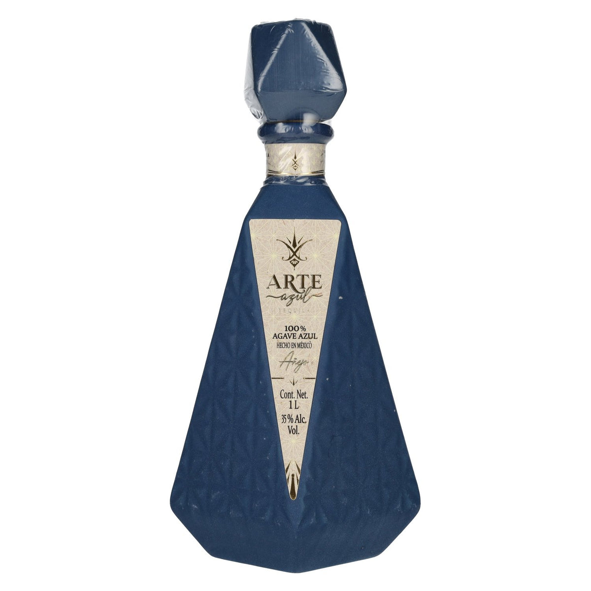 Arte Azul AÑEJO 100% Blue Agave 35% vol. 1 litre