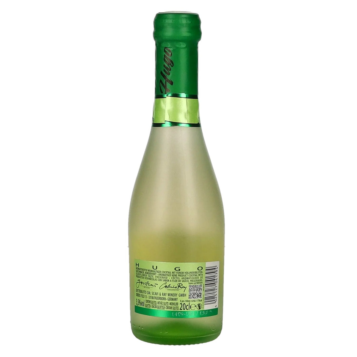Scavi HUGO Aperitivo 5,5% Vol. 0,2l