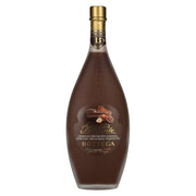 Bottega Crema di CIOCCOLATO GIANDUIA FONDENTE Roomlikeur 17% Vol. 0,5l