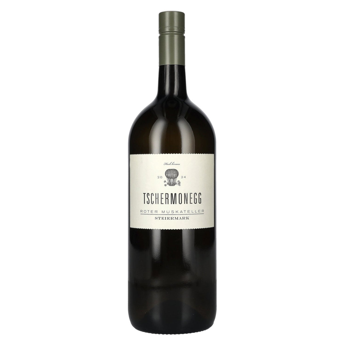 Tschermonegg Red Muscat Styria 2024 12.5% ABV 1.5l
