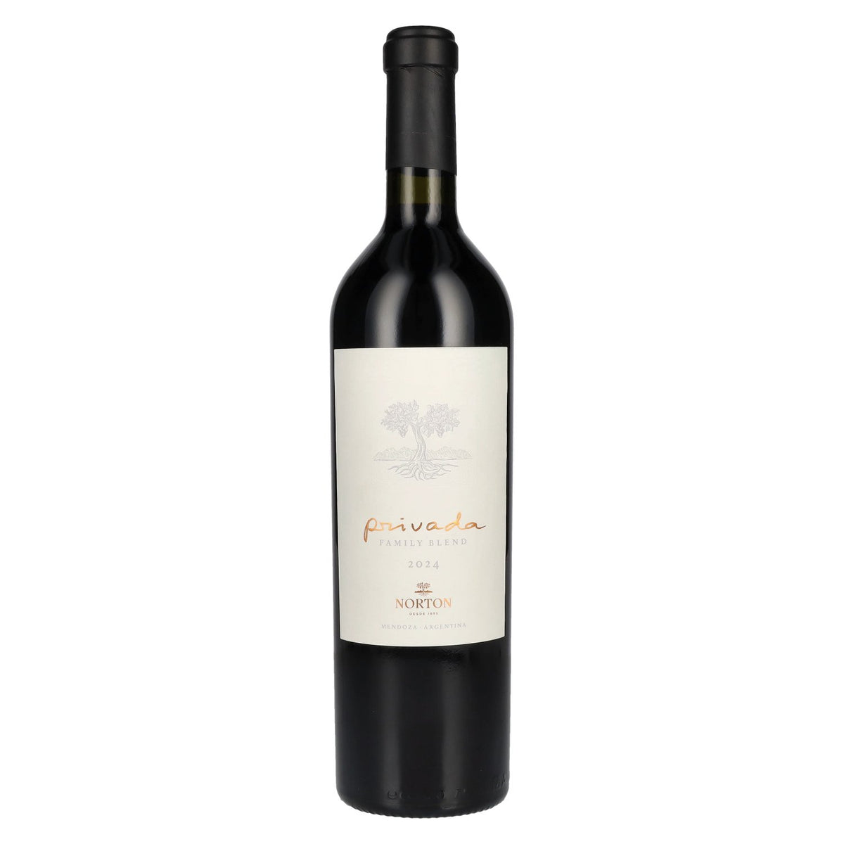 Bodega Norton Privada Family Blend 2024 14,5 % vol. 0,75 l