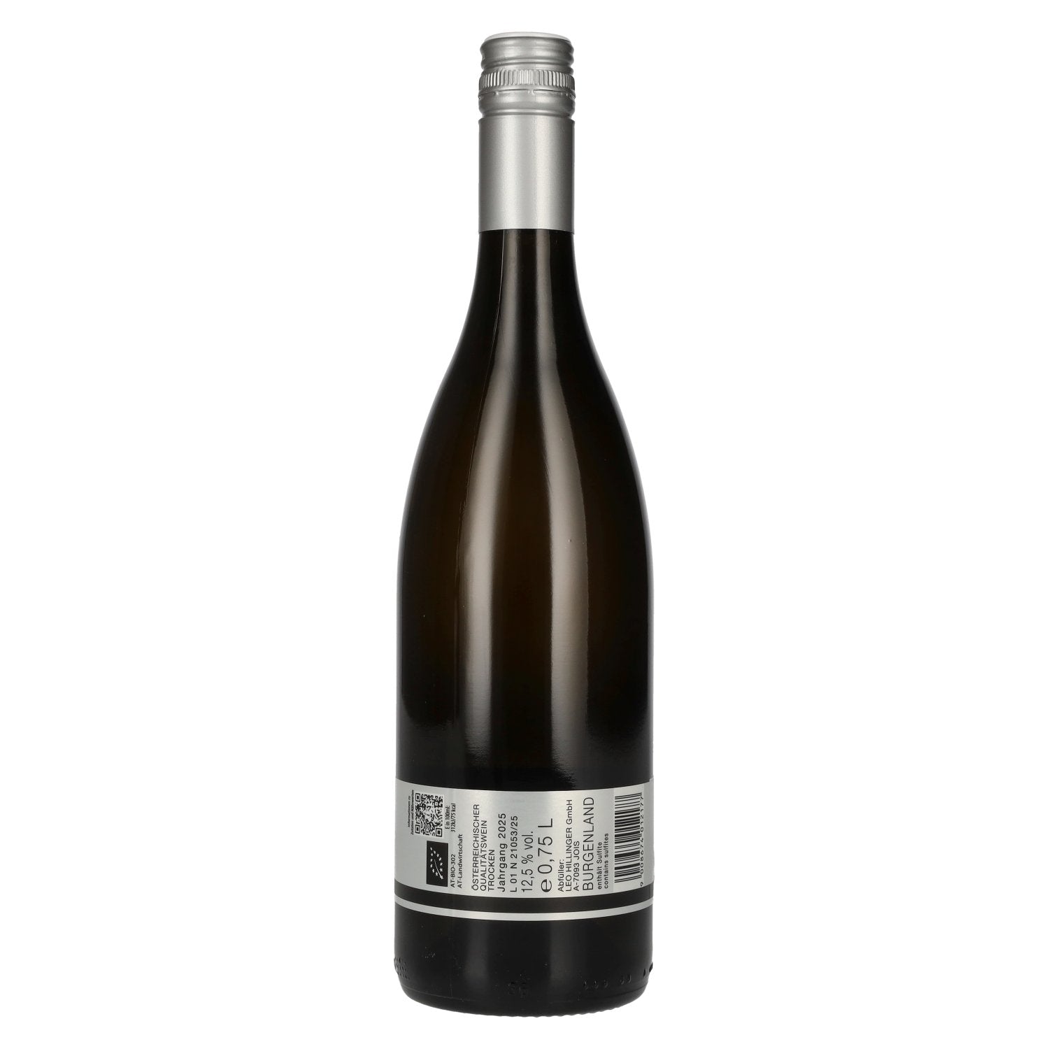 Hillinger Grauburgunder 2025 12,5% vol. 0,75l