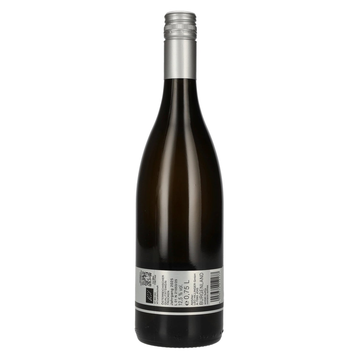 Hillinger Pinot Gris 2025 12.5% ABV 0.75l