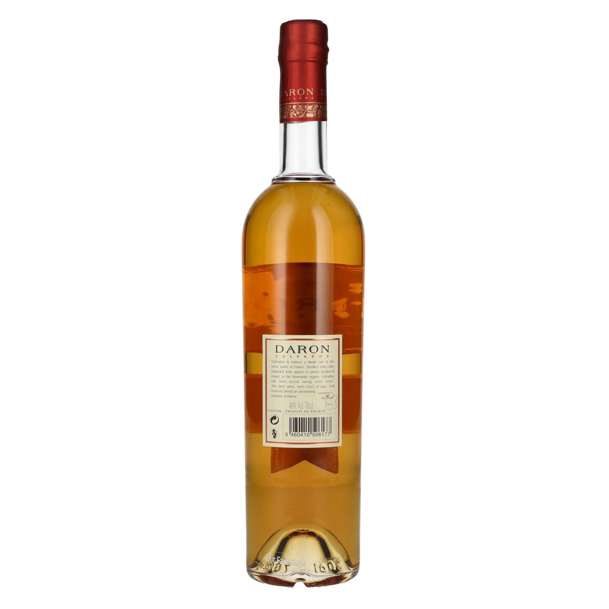 Daron Calvados FINE 40 % vol. 0,7 l