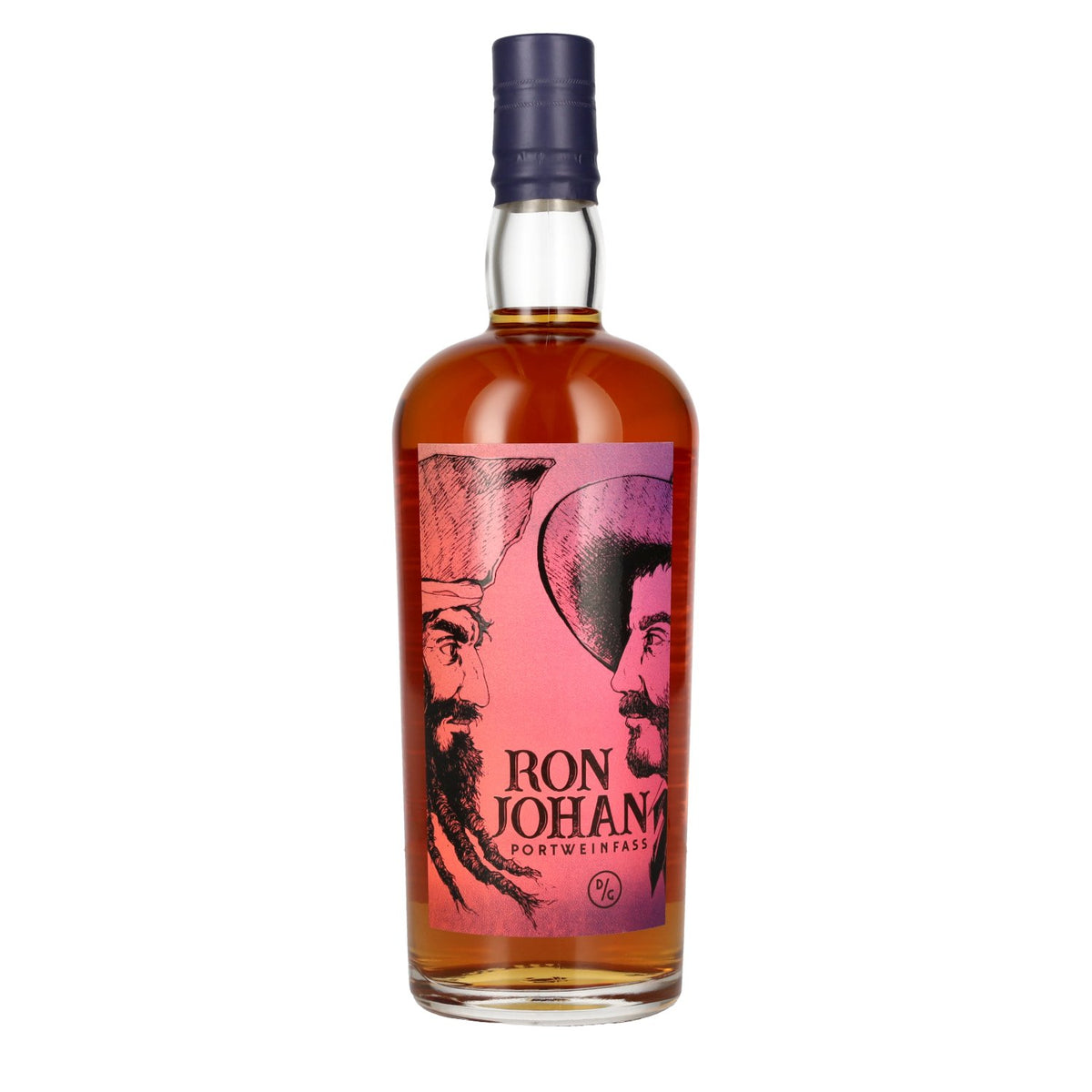 Ron Johan Port Wine Cask Rum Limited Edition 2026 40% vol. 0.7 l