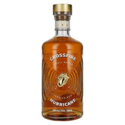 Crossfire HURRICANE x ROLLING STONES Gold Small Batch Jamaica Rum 40% vol. 0,7 l