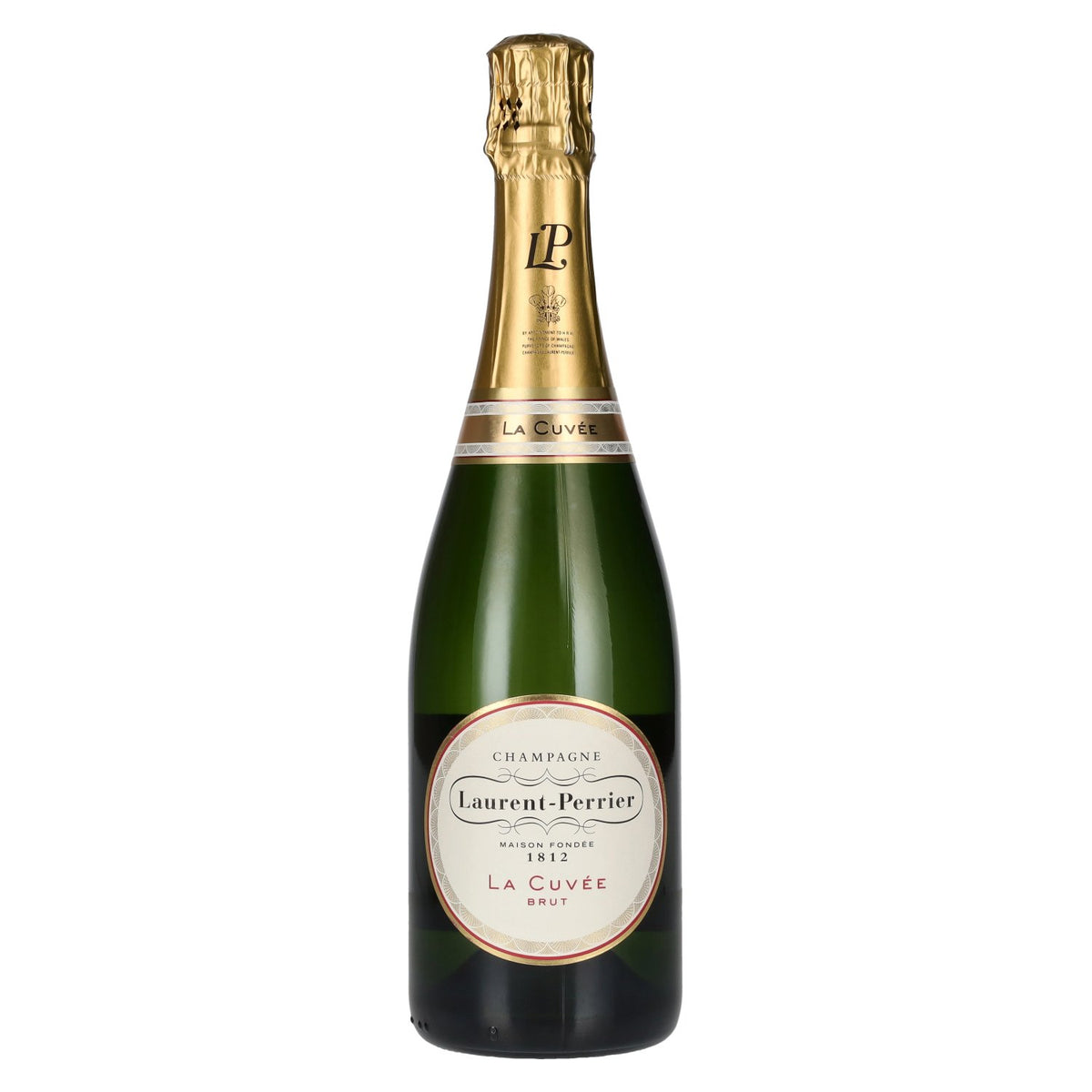 Laurent Perrier Champagne LA CUVÉE Brut 12% ABV 0.75 l