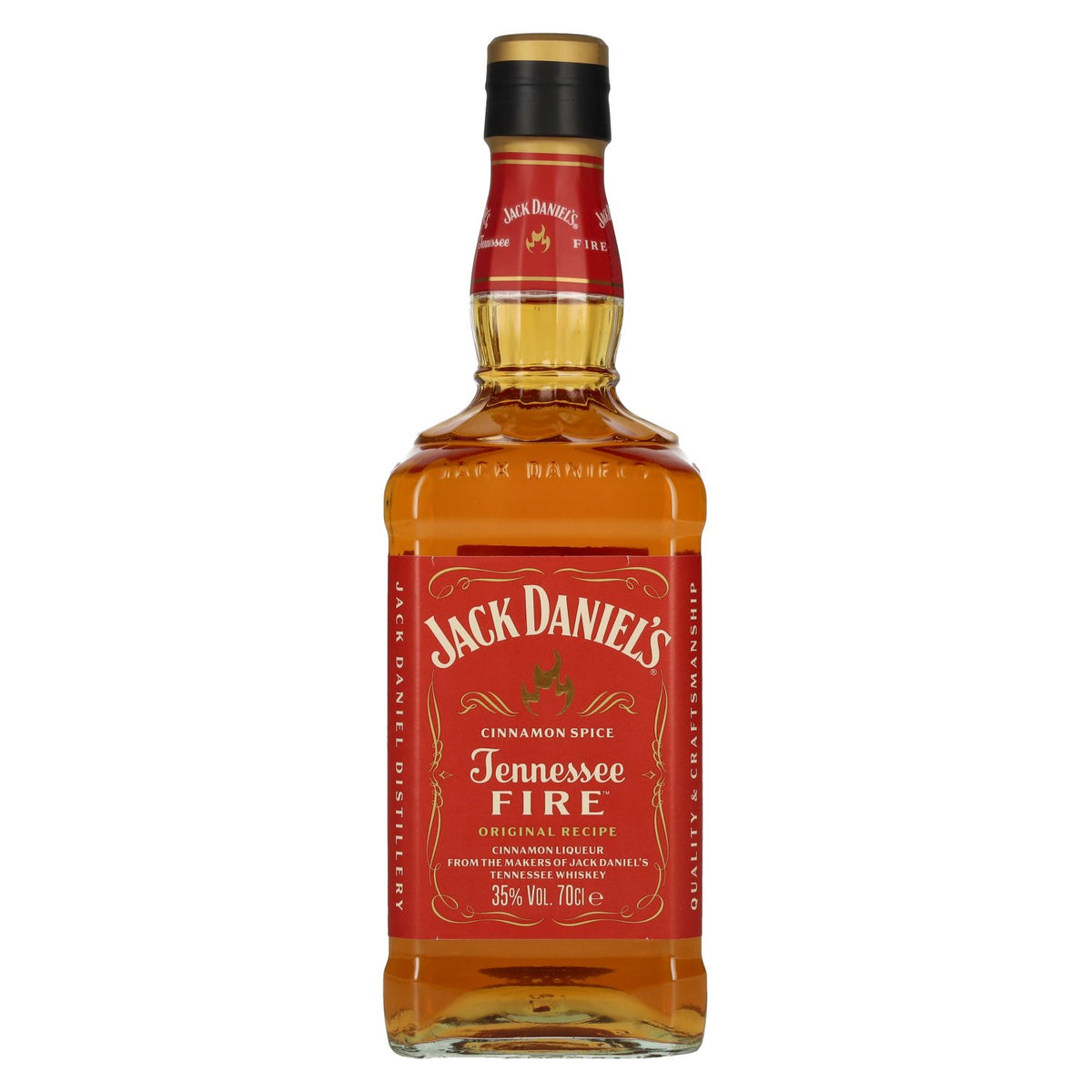 Jack Daniel's Tennessee FIRE 35% vol. 0,7 l