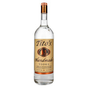 Tito's Handmade Vodka 40 % vol. 3 l