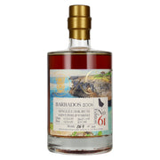 Rum Club PRIVATE SELECTION Rhum de la Barbade Single Cask Édition 61 2006 59,5 % vol. 0,5 l