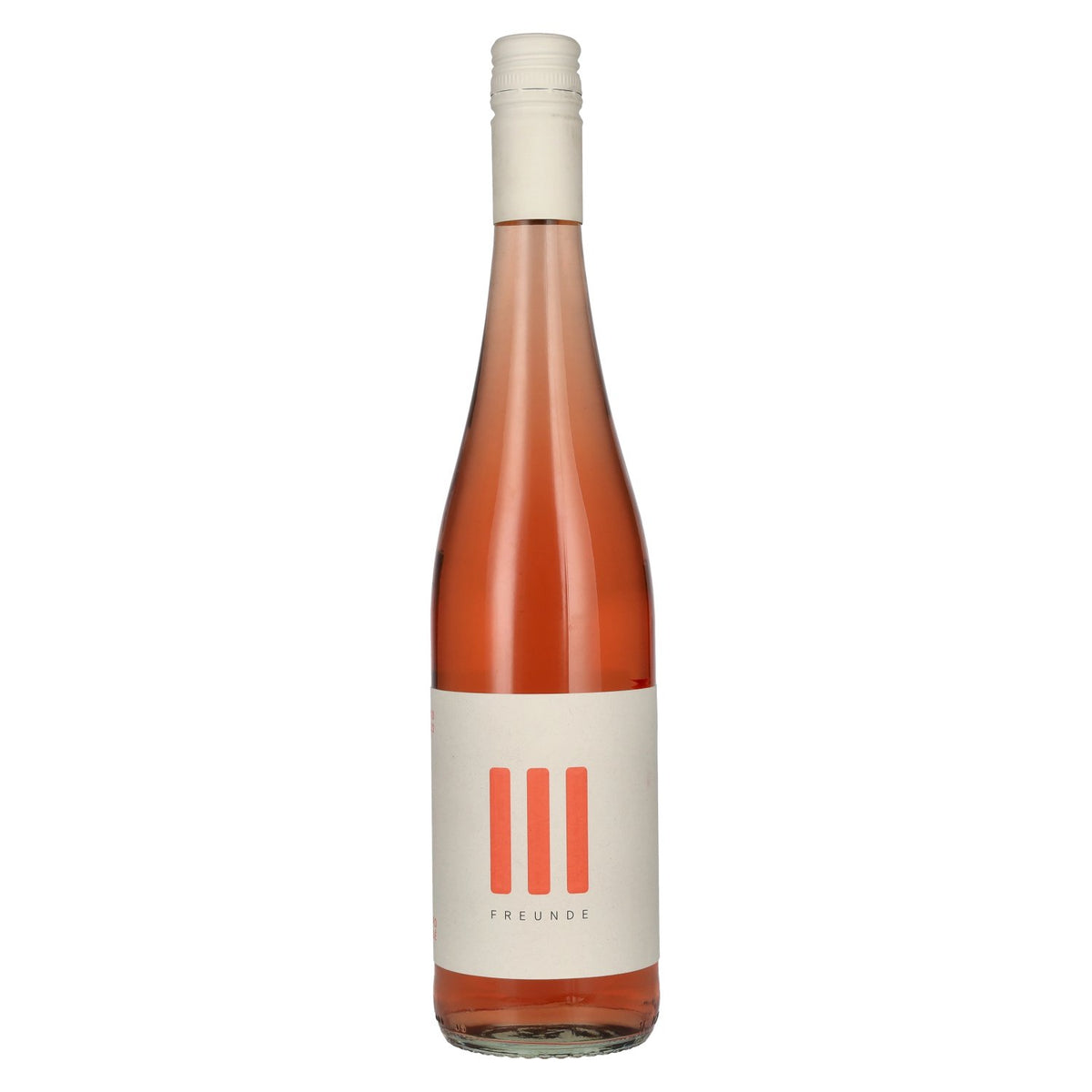 III Freunde Rosé 2022 12% ABV 0.75l