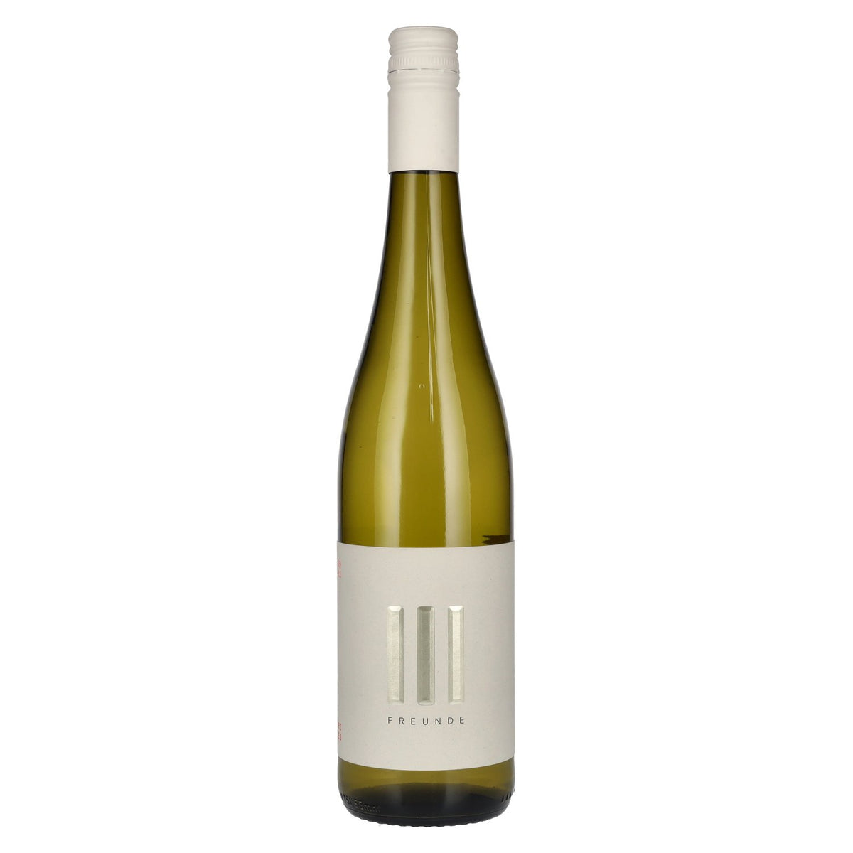 III Freunde Riesling 2022 12 % vol. 0,75 l