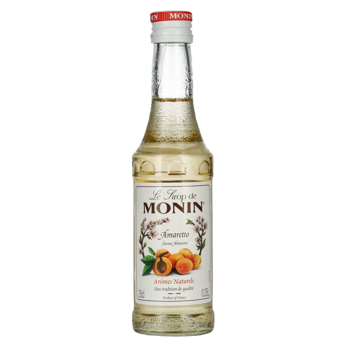 Monin AMARETTO-siroop 0,25 l