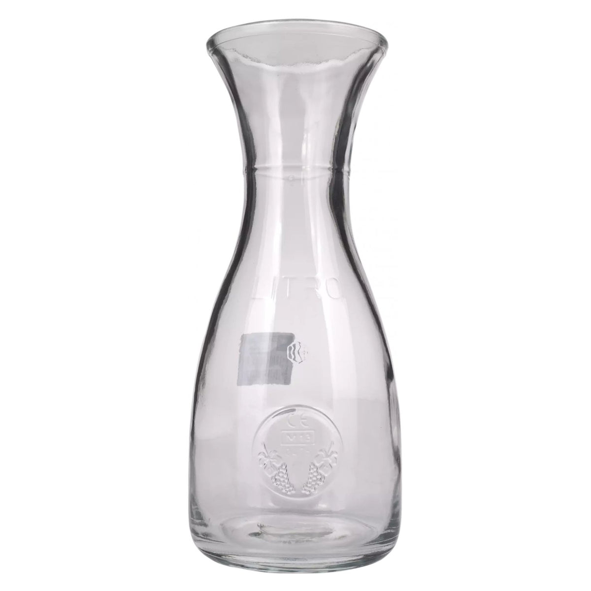 Bormioli Rocco MISURE Water Jug 1l