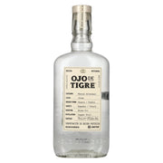 Ojo de Tigre Mezcal artisanal jeune 100 % agave 37 % vol. 0,7 l