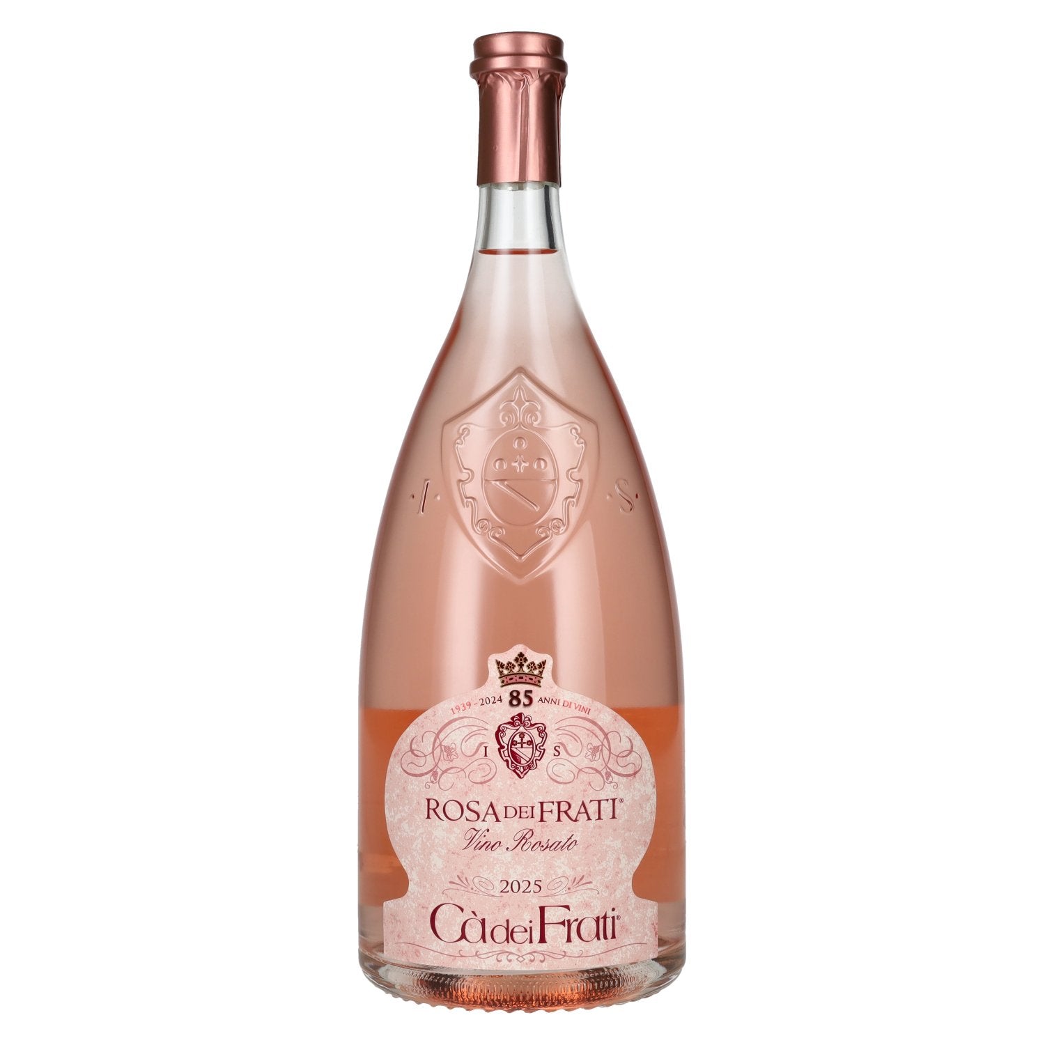 Cà dei Frati Rosa dei Frati Vino Rosato 2025 12,5% Vol. 1,5l
