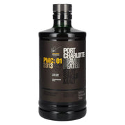 Port Charlotte PMC:01 Heavily Peated Islay Single Malt 2013 54.5% ABV 0.7l