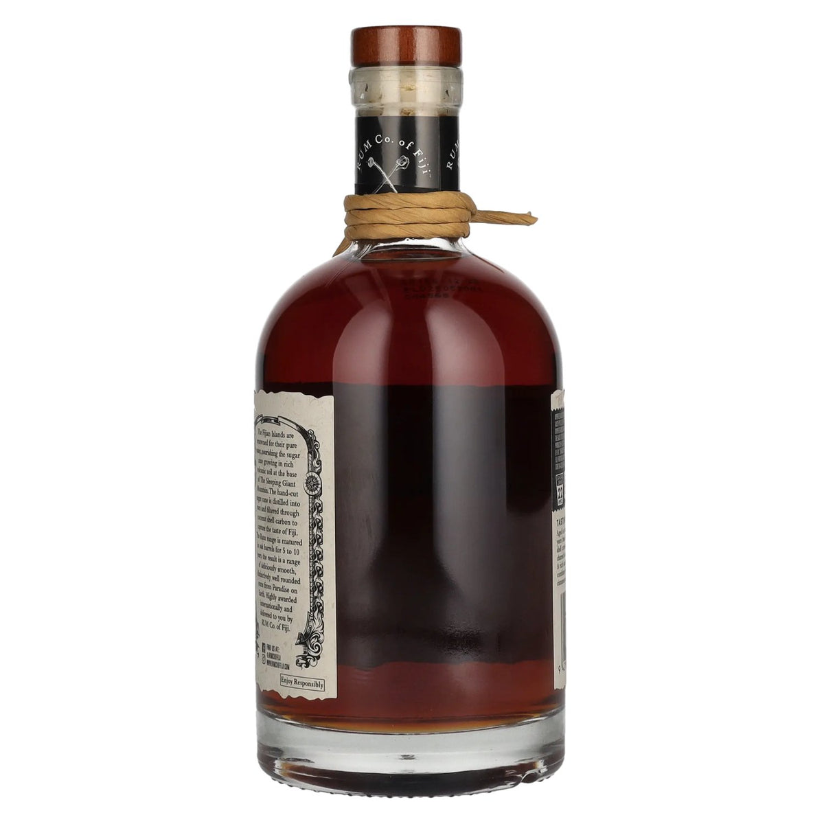 Ratu 5 Years Old Spiced Rum 40% vol. 0,7 l
