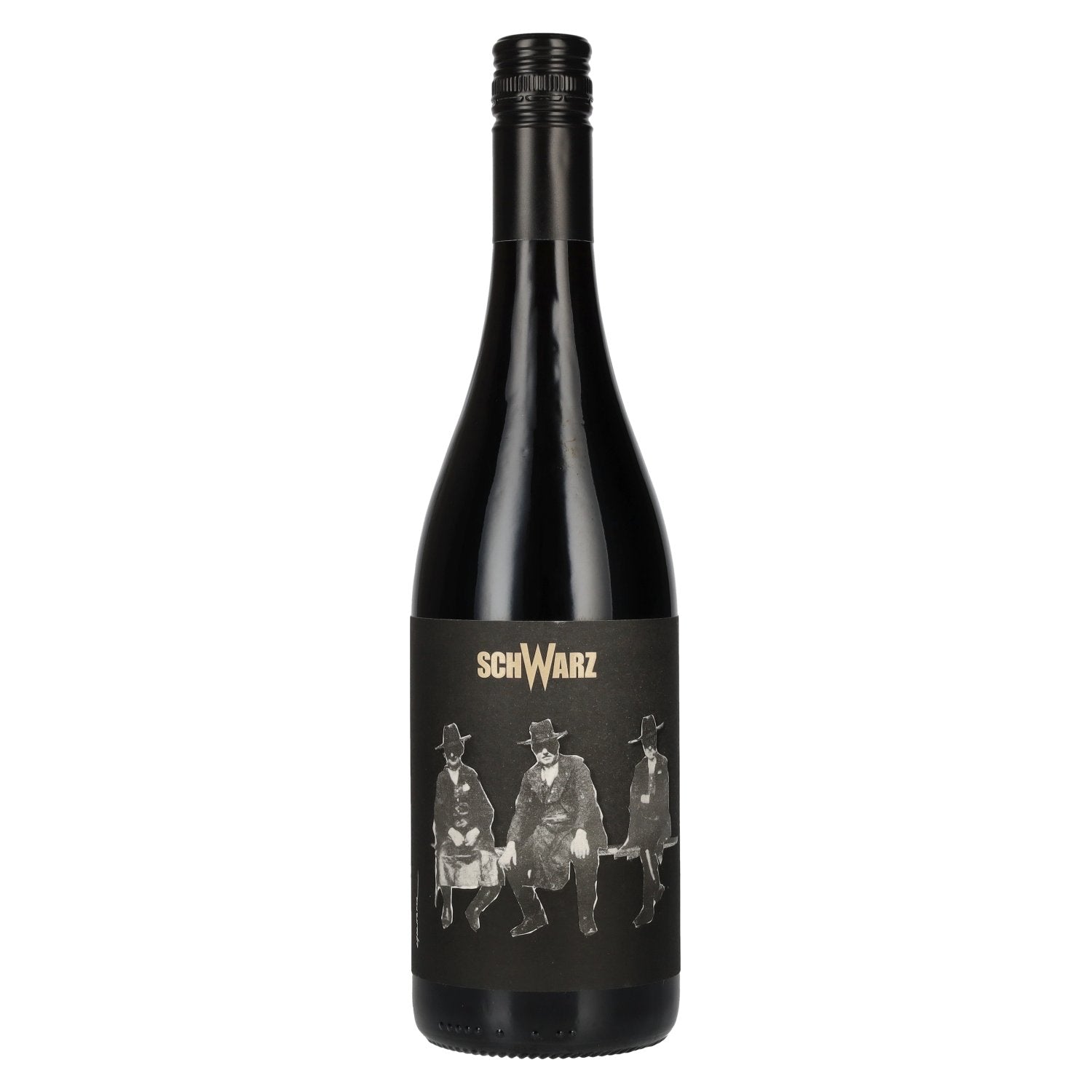 Schwarz KUMAROD CUVÉE ROT 2022 13,5% Vol. 0,75l
