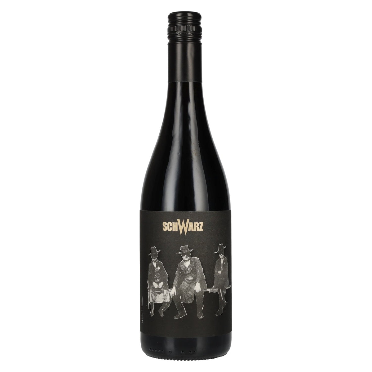 Schwarz KUMAROD CUVÉE ROT 2022 13,5% Vol. 0,75l
