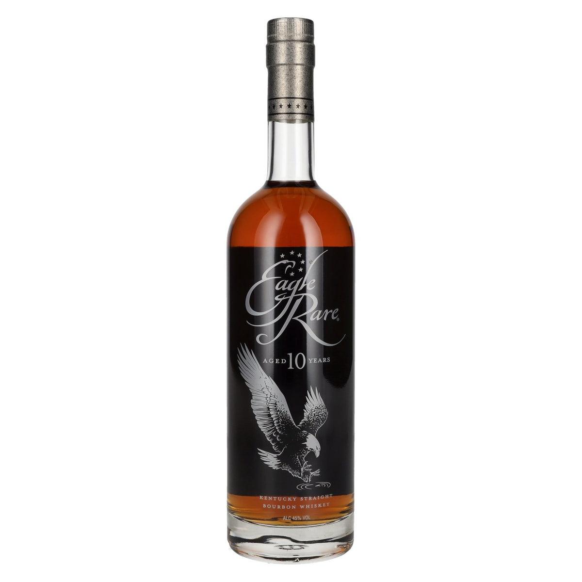 Eagle Rare 10 Years Old Kentucky Straight Bourbon Whiskey 45% vol. 0,7 l