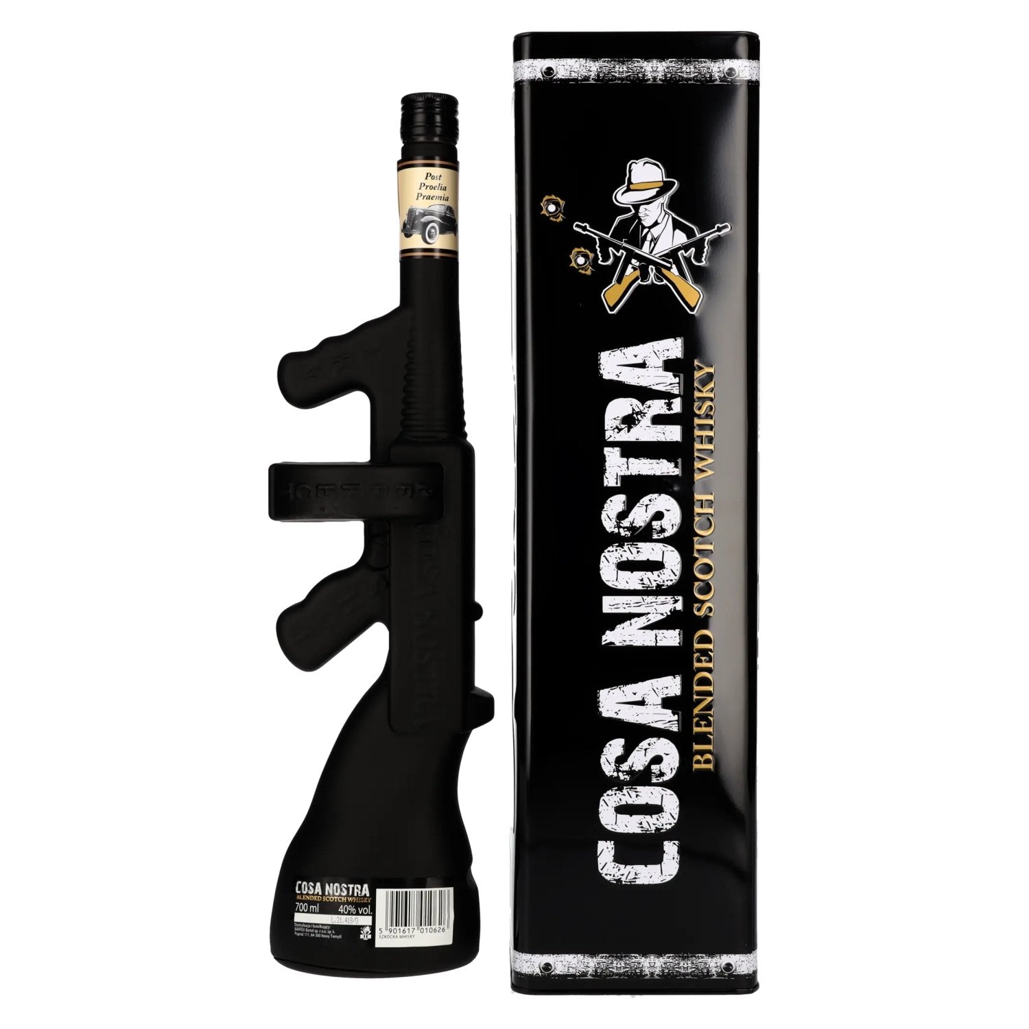 Cosa Nostra 40% Vol. 0,7l in Blik