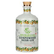 Drumshanbo Gunpowder Ierse Gin met Sardijnse Citrus 43% Vol. 0,7l Keramische Fles