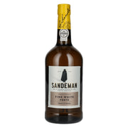 Sandeman FINE WHITE Porto 19,5% vol. 0,75 l
